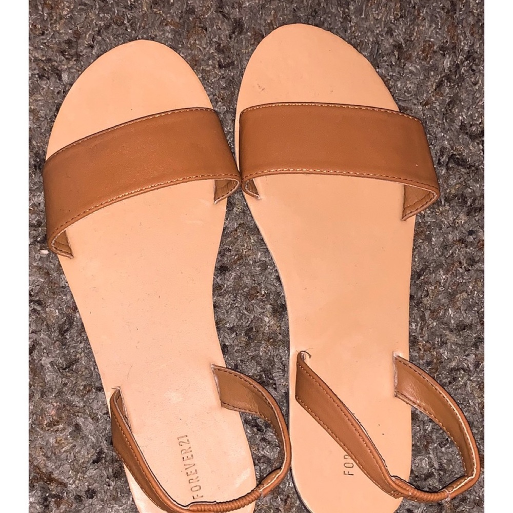 Forever 21 Sandals ‼️